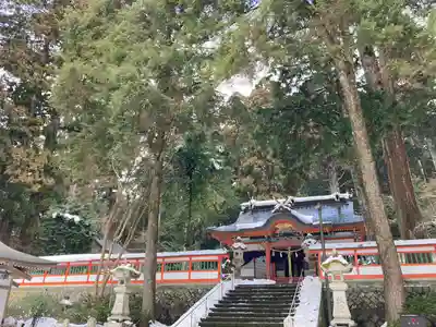 御形神社のその他建物