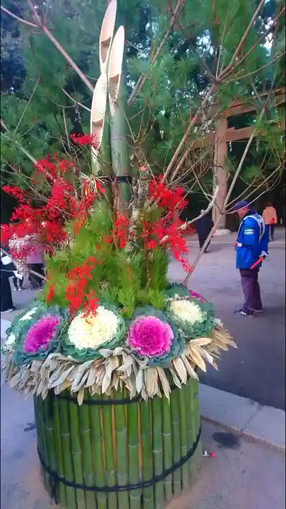 大神神社の初詣