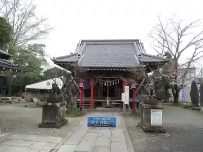 龍ケ崎八坂神社(茨城県)