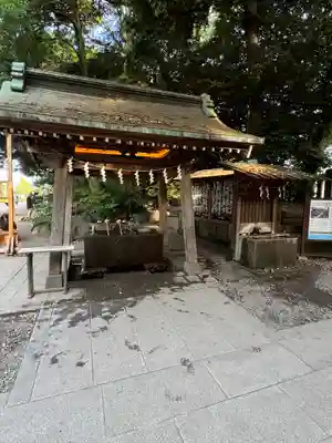 川越氷川神社(埼玉県)