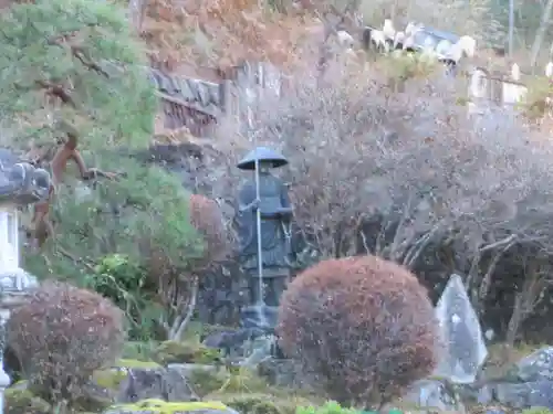 高水山　常福院　龍学寺　(東京都)