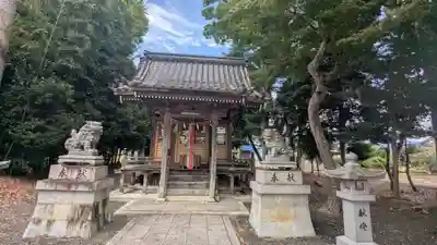 大安神社(滋賀県)