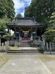 八幡宮(富山県)