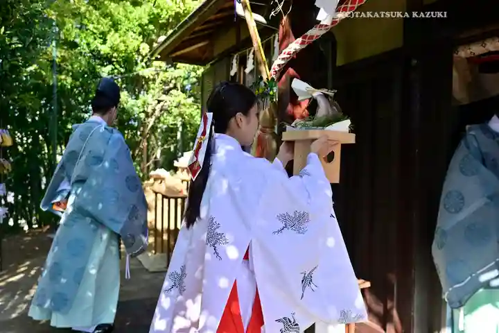 横浜御嶽神社(神奈川県)