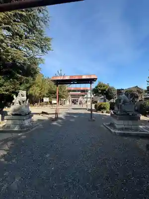 江島若宮八幡神社(三重県)