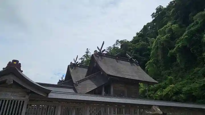 佐太神社(島根県)