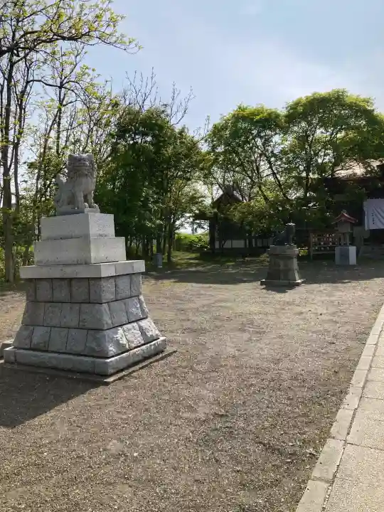 釧路一之宮 厳島神社(北海道)