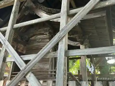 出早雄神社(長野県)
