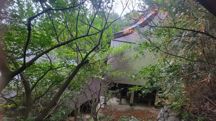 天一稲荷神社(愛媛県)