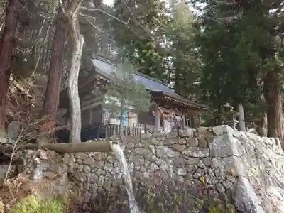 大滝神社(山梨県)