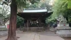 碑文谷八幡宮(東京都)