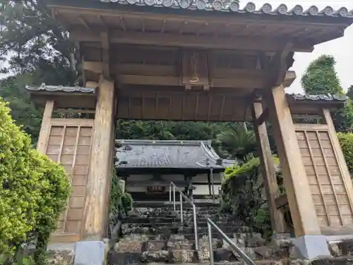 不盡山　龍祥寺(三重県)