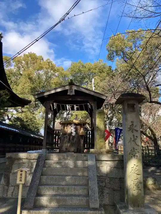 藤森神社(京都府)