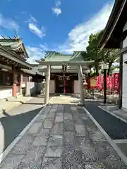 岸和田天神宮(大阪府)