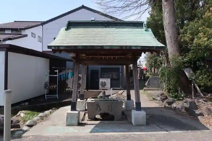 白鬚神社(岐阜県)