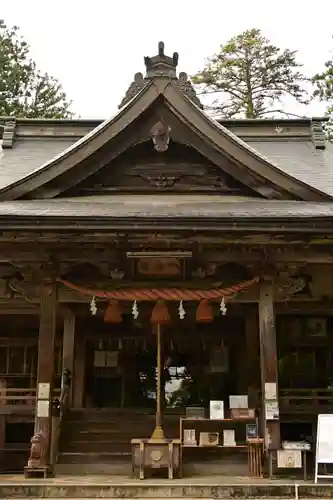 八幡宮(富山県)