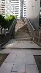 宮益御嶽神社の建物その他