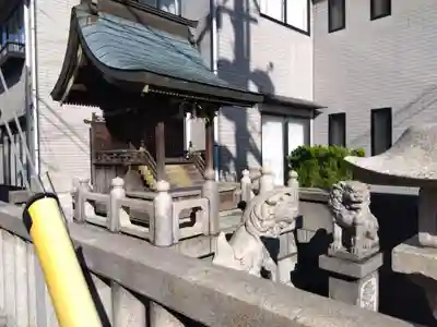 秋葉社(愛知県)