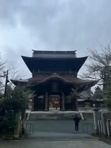 阿蘇神社(熊本県)