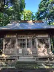 柵倉神社(神奈川県)