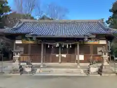 天田神社(大阪府)