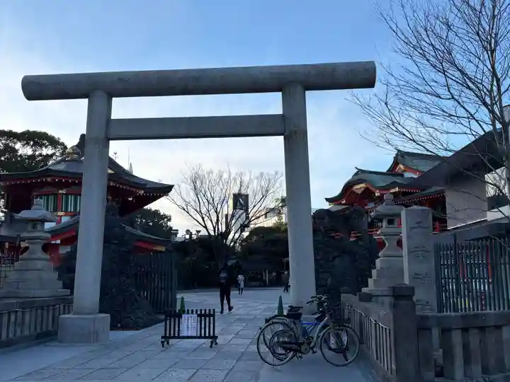 千葉神社(千葉県)