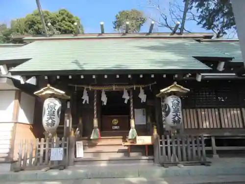 天照皇大神(神奈川県)