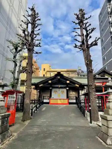 市守大鳥神社(東京都)