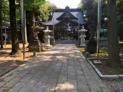 林郷八幡神社のその他建物