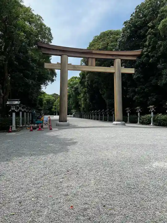 橿原神宮(奈良県)