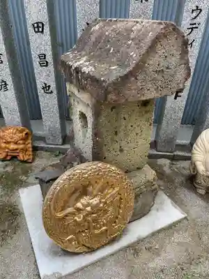 荻窪白山神社(東京都)