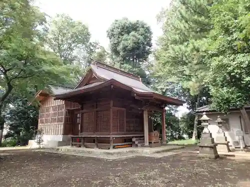 虎狛神社のその他建物