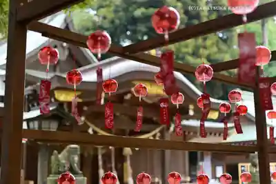 岩槻久伊豆神社(埼玉県)