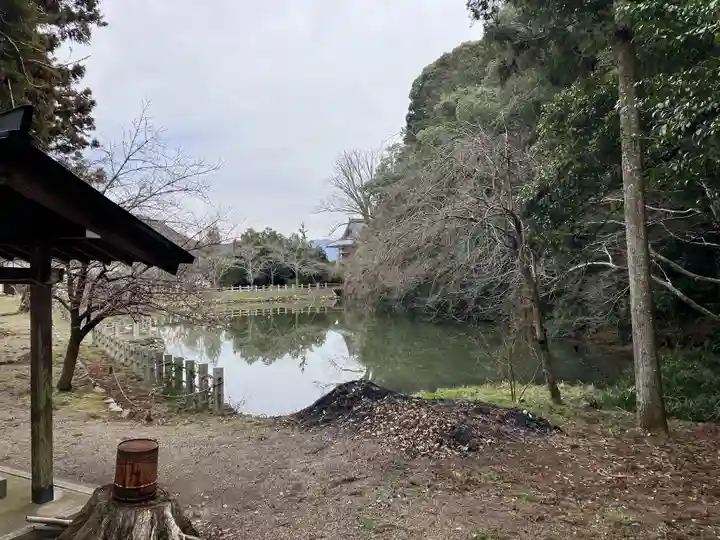 大嶋神社奥津嶋神社(滋賀県)