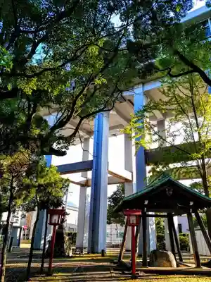 神明社（御替地神明社）のその他建物