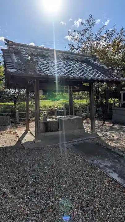 御霊神社(大江鎮座)(滋賀県)