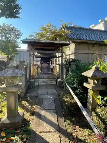 白山神社(東京都)