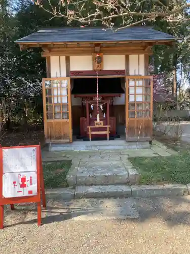 芳賀天満宮(栃木県)