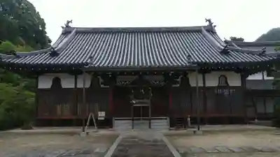 龍城院の本殿・本堂