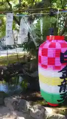 若宮神明社のお祭り