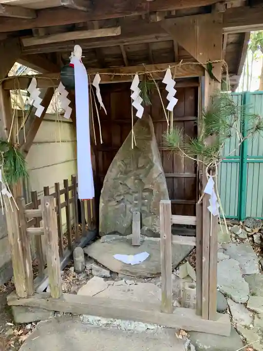 福澤神社(宮城県)