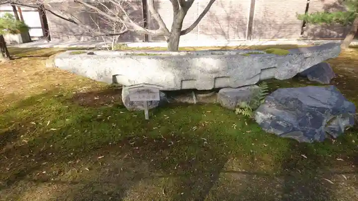 鹿苑寺(金閣寺)のその他建物