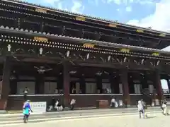 東本願寺（真宗本廟）の建物その他