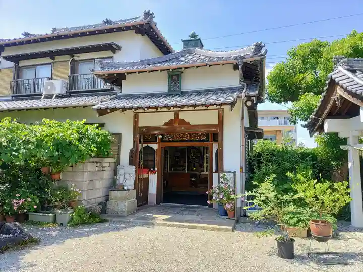 総持寺の末社・摂社
