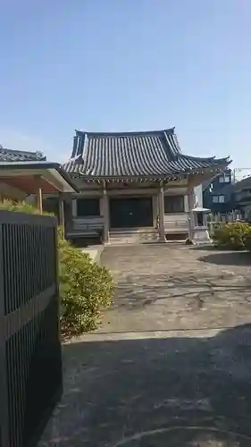 浄光院の本殿・本堂