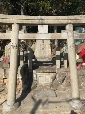 荒熊神社(兵庫県)