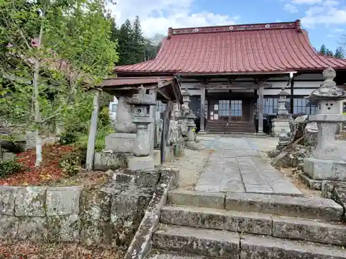 最勝院の本殿・本堂