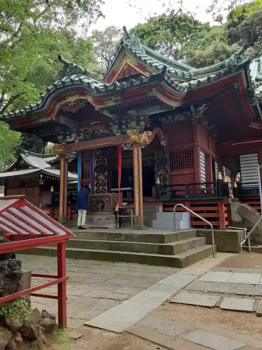 王子稲荷神社(東京都)