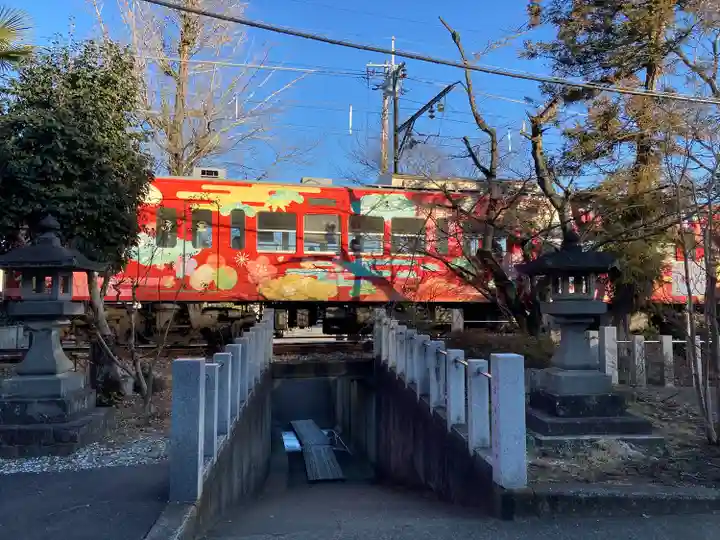 山名八幡宮(群馬県)