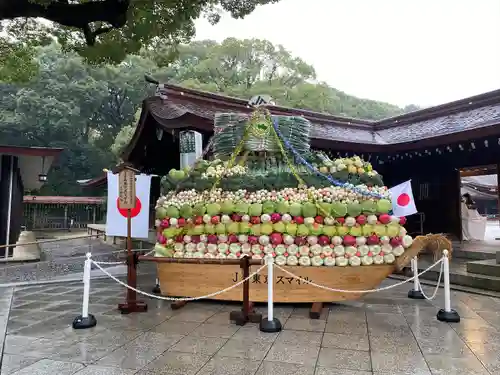 明治神宮(東京都)